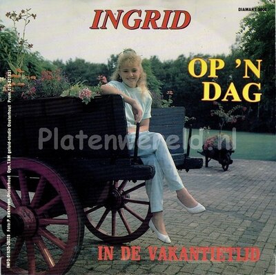 Ingrid - Op 'n dag