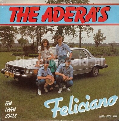 The Adera's - Feliciano