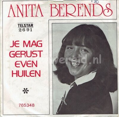 Anita Berends - 765348