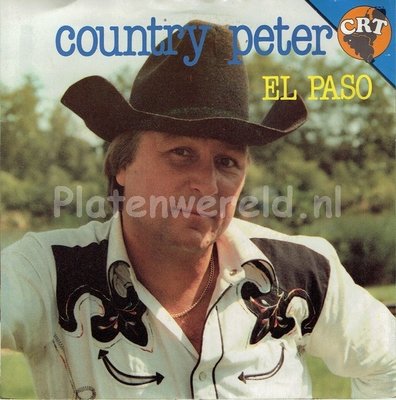 Country Peter - El Paso