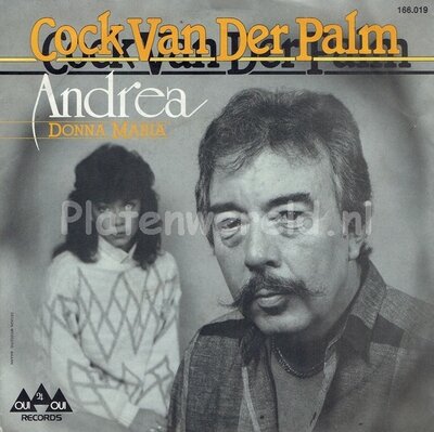 Cock van der Palm - Andrea