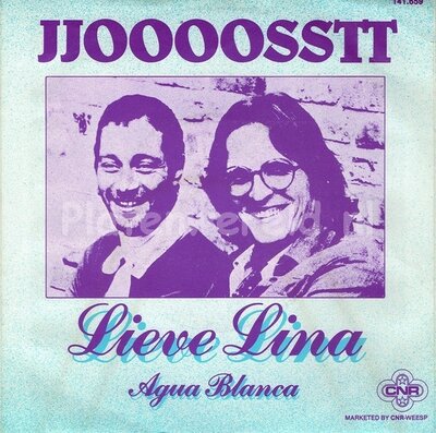 Jjoooosstt - Lieve Lina