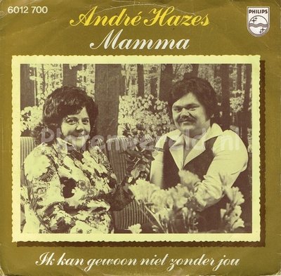 Andre Hazes - Mama