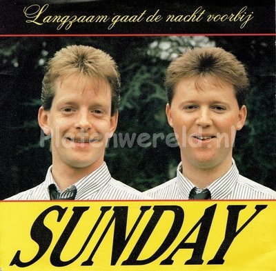 Sunday - Langzaam gaat de nacht voorbij