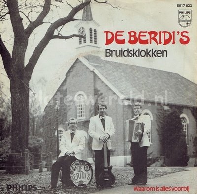 De Beridi's - Bruidsklokken