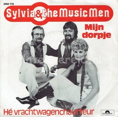 Sylvia & the Music Men - Hé vrachtwagenchauffeur