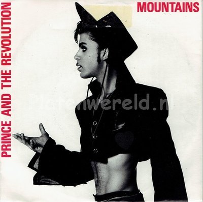 Prince and the Revolution - Mountains