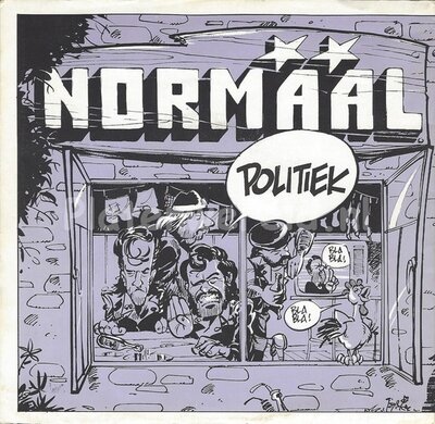 Normaal - Politiek