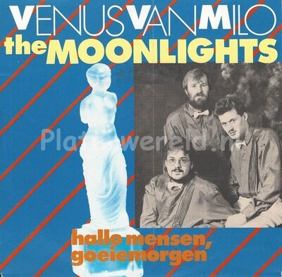 The Moonlights - Venus van milo