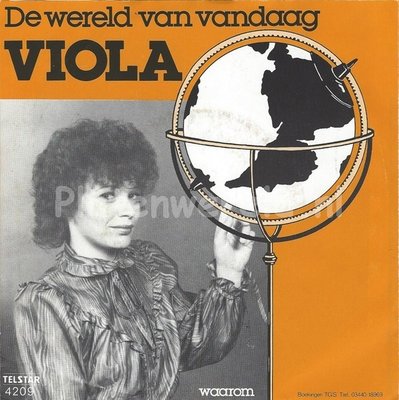 Viola - De wereld van vandaag