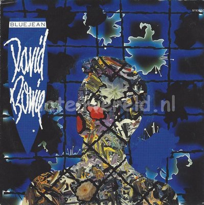 David Bowie - Blue jean