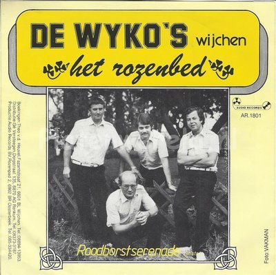 De Wyko´s wijchen - het Rozenbed