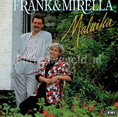 Frank & Mirella - Malaika