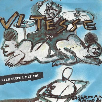 Vitesse ‎– Ever since i met you