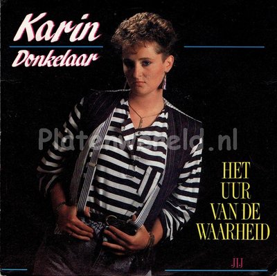 Karin Donkelaar - Het uur van de waarheid