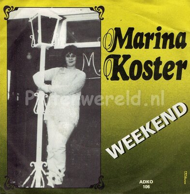 Marina Koster - Weekend