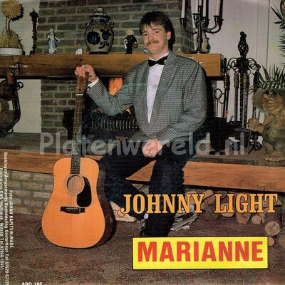 Johnny Light - Marianne