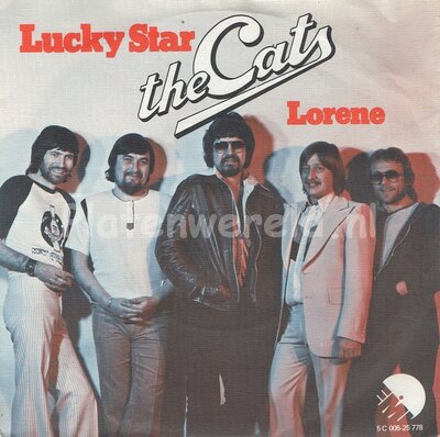 The Cats - Lucky Star