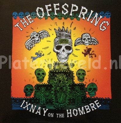 The Offspring - Ixnay on the Hombre (LP)