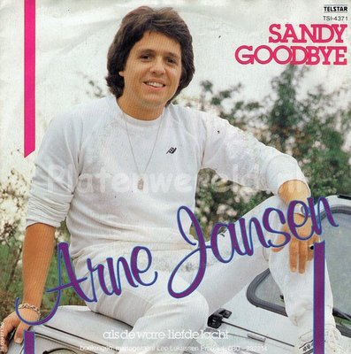 Arne jansen - Sandy goodbye