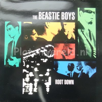 The Beastie Boys - Root down (lp)