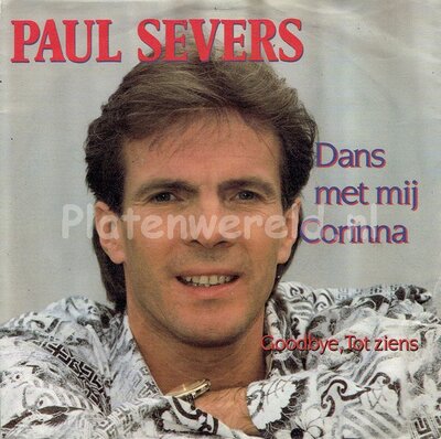 Paul Severs - Dans met mij Corinna