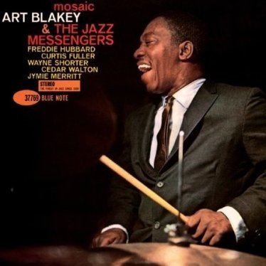 Art Blakey & the Jazz Messengers - Mosaic (LP)