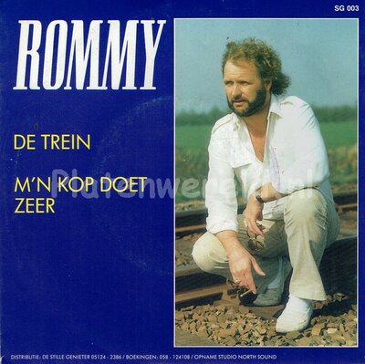 Rommy - De trein
