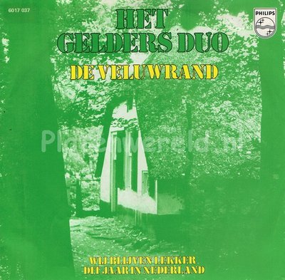 Het Gelders Duo - De Veluwrand