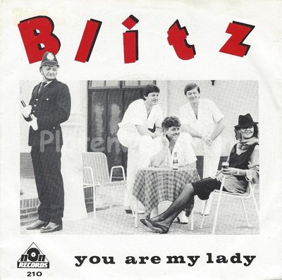 Blitz ‎– You are my lady