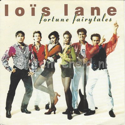Loïs Lane ‎– Fortune fairytales