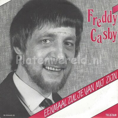 Freddy Casby ‎– Bimbo