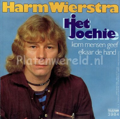 Harm Wierstra - Het jochie