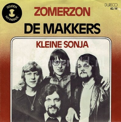 De Makkers - Zomerzon