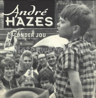 Andre Hazes - Zonder jou