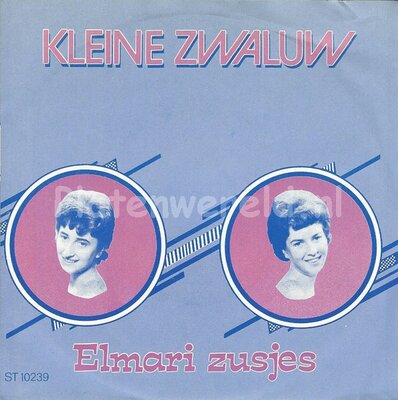 Elmari zusjes - Kleine zwaluw