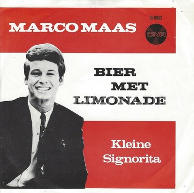 Marco Maas - Bier met limonade