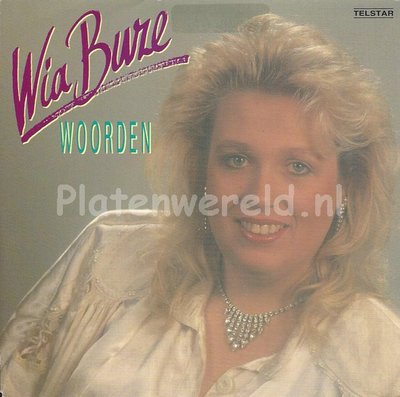 Wia buze - Woorden