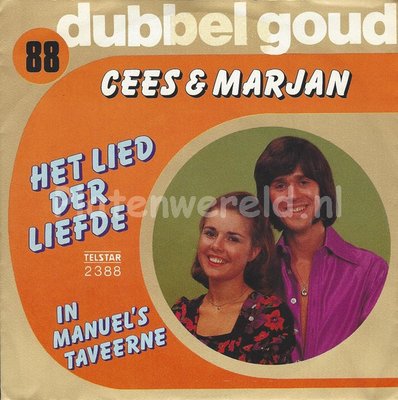 Cees & Marjan - Het lied der liefde