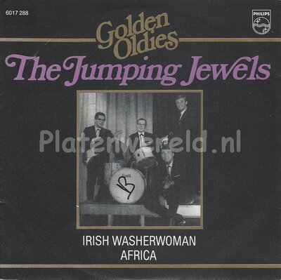 The JumpingJewels - Irish washerwoman