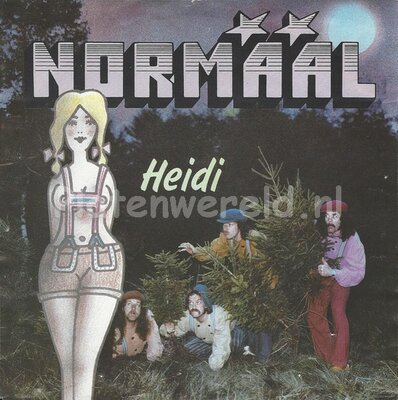 Normaal - Heidi