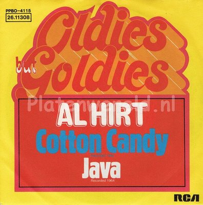 Al Hirt - Cotton candy