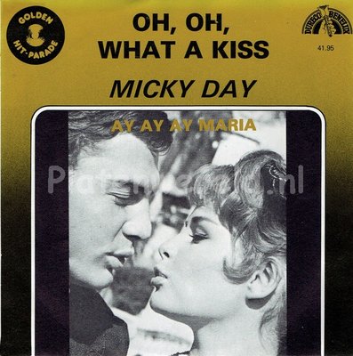Micky Day - Oh Oh what a kiss