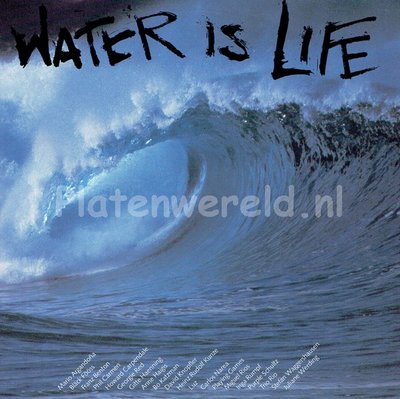 Water Is Life Band - Water is life