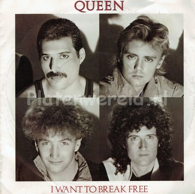 Queen - I want to break free