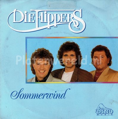 Die Flippers - Sommerwind