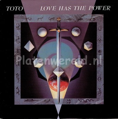Toto - Love has the power