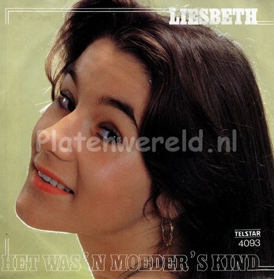 Liesbeth - Het was 'n moeder's kind