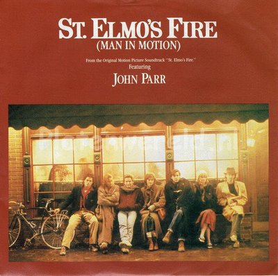 John Parr - St. Elmos fire