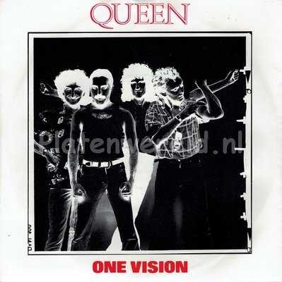 Queen - One vision